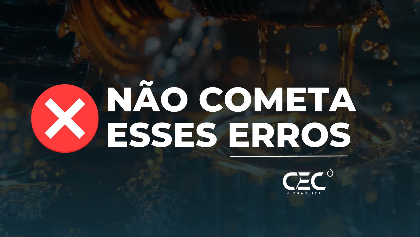 Não cometa esse erro na sua industria